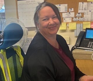 trade counter distribution team